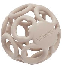 Liewood Teether Ball - Silicone - Jasmin - Sandy