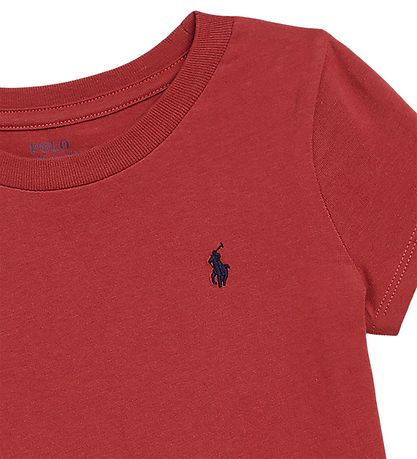 Polo Ralph Lauren 티셔츠 - 클래식 II - 레드