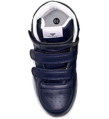 Hummel Light-Up Shoes - Stadil Flash - Black Iris