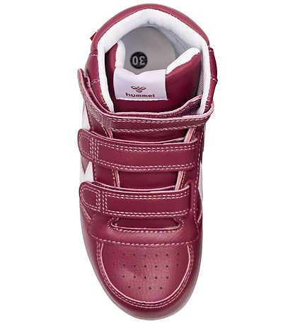 Hummel Light-Up Shoes - Stadil Flash - Deco Rose