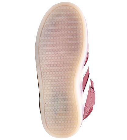 Hummel Light-Up Shoes - Stadil Flash - Deco Rose