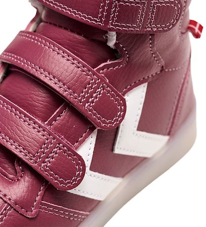 Hummel Light-Up Shoes - Stadil Flash - Deco Rose