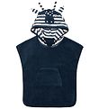 Hust and Claire Towel Poncho - Finni - Blue Moon