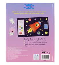 Alvilda Boek - Peppa Pig Over ruimtereizen - Kijk en vind - Deen