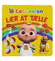 Alvilda Bok - CoComelon - Lär dig räkna - Dansk