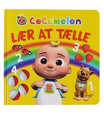 Alvilda Boek - CoComelon - Leer tellen - Deens