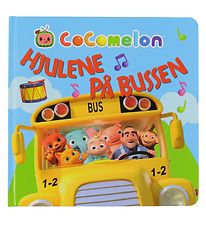 Alvilda Boek - CoComelon - De wielen van de bus