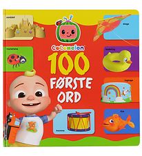 Alvilda Prentenboek - CoComelon - 100 Eerste Woorden