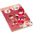 Lilliputiens Picture Book - Little Red Riding Hood