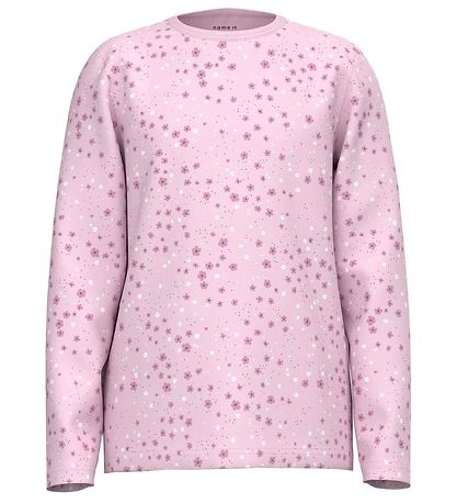Name It Pyjama Set - Noos - NkfNightset - Winsome Orchid