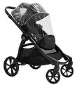 Baby Jogger Rain Cover - Single - City Select - Transparent
