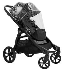 Baby Jogger Rain Cover - Single - City Select - Transparent
