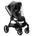 Baby Jogger Regnskydd - Singel - City Sights - Genomskinlig