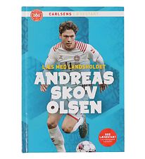 Forlaget Carlsen Book - Read With the National Team - Andreas Fo
