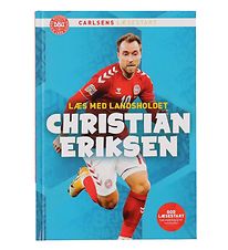 Forlaget Carlsen Book - Read With the National Team - Christian 