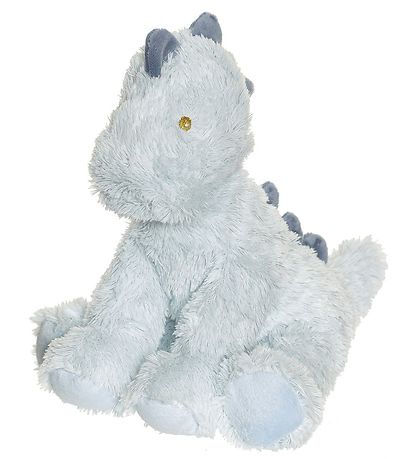 Teddykompaniet Soft Toy - Lolli Dinos - Dinosaur - 27 cm - Blue