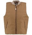 Wheat Puffer Vest - Others - Golden Brown