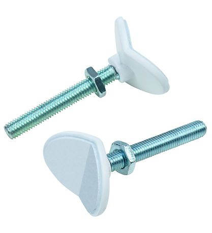 Safety 1st Y-Spindel für Metallgitter - 2er-Pack