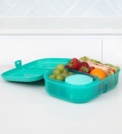 Sistema Lunchbox - Ribbon Lunch - 1.1 L - Turquoise