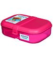 Sistema Nestisbox - Ribbon Lunch - 1.1 L - Bleikt