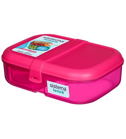 Sistema Nestisbox - Ribbon Lunch - 1.1 L - Bleikt