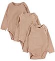 Body m/l Sofie Schnoor - 3 Pack - Nougat