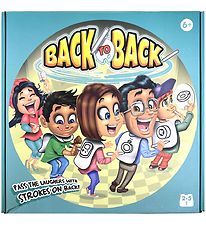 Liniex Game - Back to Back