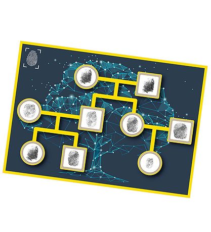 Liniex Science4you Sett - Detective Lab