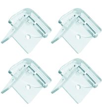 Safety 1st Corner protectors - 4-Pack - Transparent