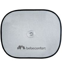 Bebeconfort Pram Sun Shade to Car - 2-Pack - Twist'N'Fix - Black