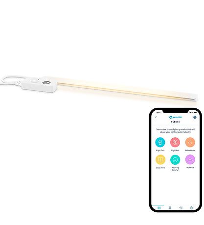 Maxi-Cosi Light rail w. WiFi - Connected Home - 31.2x2.4 cm - Gl