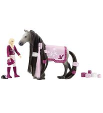Schleich Horse Club - Starter Instellen - Sofia & Dusty