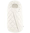 Gigoteuse pour poussette Cybex - Snøgga 2 - Coquillage Beige/Lig