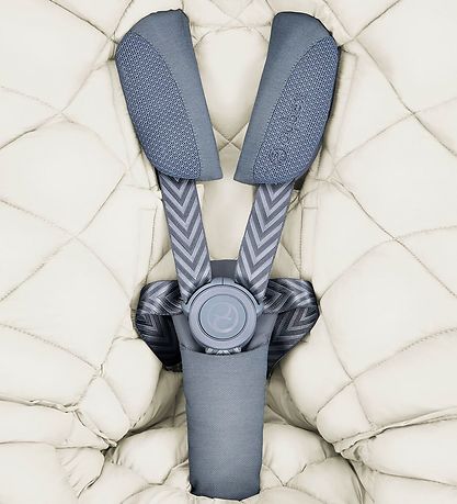 Cybex Footmuff - Snøgga 2 - Seashell Beige/Light Beige
