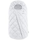 Gigoteuse pour poussette Cybex - Snøgga 2 - Lave Grey/Mid Grey