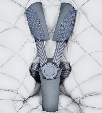 Cybex Footmuff - Snøgga 2 - Lava Grey/Mid Grey