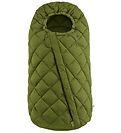 Gigoteuse pour poussette Cybex - Snøgga 2 - Nature Green/Green