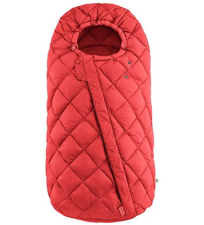 Cybex Rattaiden makuupussi - Snøgga 2 - Hibiscus Red/Toim