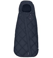 Cybex Kerrupoki - Snøgga Mini 2 - Ocean Blue/Dökkblátt Blue
