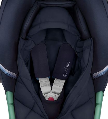 Cybex Footmuff - Snøgga Mini 2 - Ocean Blue/Navy Blue