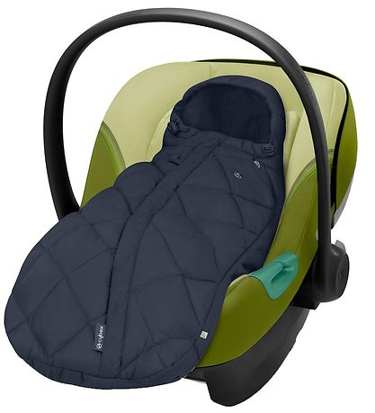 Cybex Footmuff - Snøgga Mini 2 - Ocean Blue/Navy Blue
