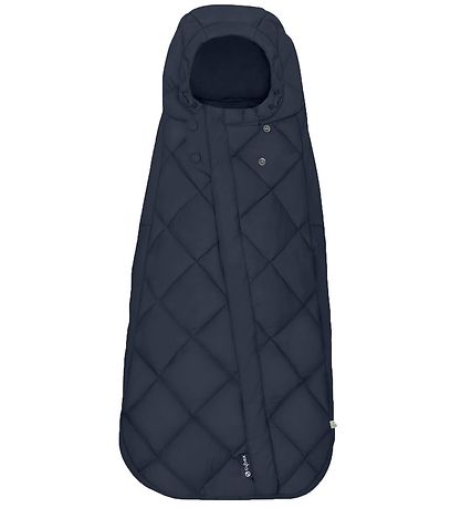 Cybex Footmuff - Snøgga Mini 2 - Ocean Blue/Navy Blue
