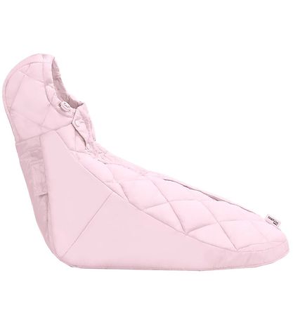 Cybex Voetenzak - Snøgga Mini 2 - Powder Roze/Light Pink