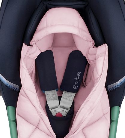 Cybex Voetenzak - Snøgga Mini 2 - Powder Roze/Light Pink