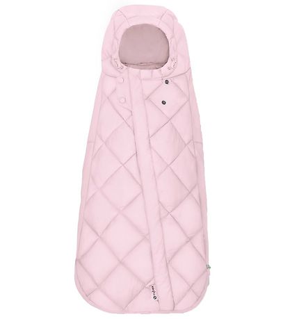 Cybex Voetenzak - Snøgga Mini 2 - Powder Roze/Light Pink