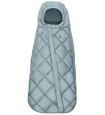 Cybex Kerrupoki - Snøgga Mini 2 - Sky Blue/Mid Blue