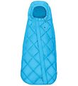 Cybex Gigoteuse pour poussette - Snøgga Mini 2 - Beach Blue/Turq