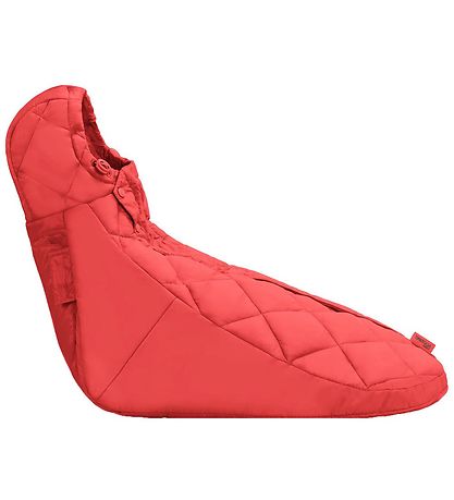 Cybex Footmuff - Snøgga Mini 2 - Hibiscus Red/Ed