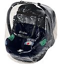 Housse de Pluie à Siège de Voiture Cybex - Aton/Cloud - Transpar