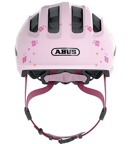 Abus Fahrradhelm - Smiley 3.0 - Rose Princess